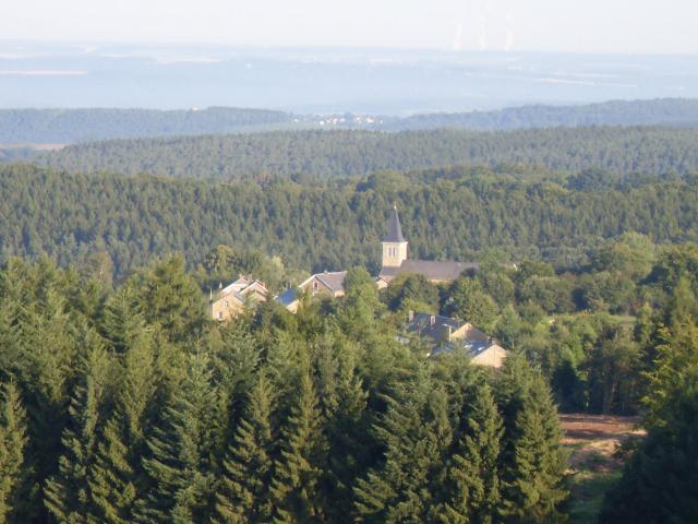 Umgebung (1-5 km)