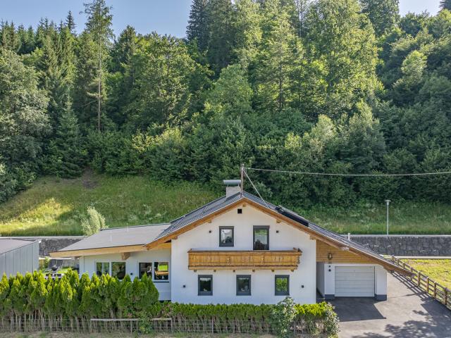 Extérieur maison de vacances