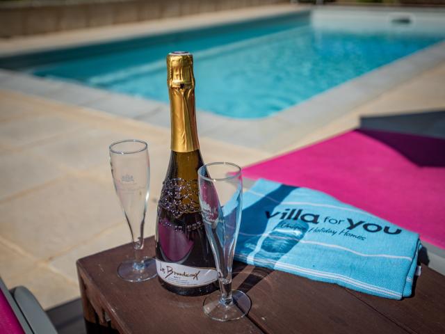 Holiday Home Swimming Pool