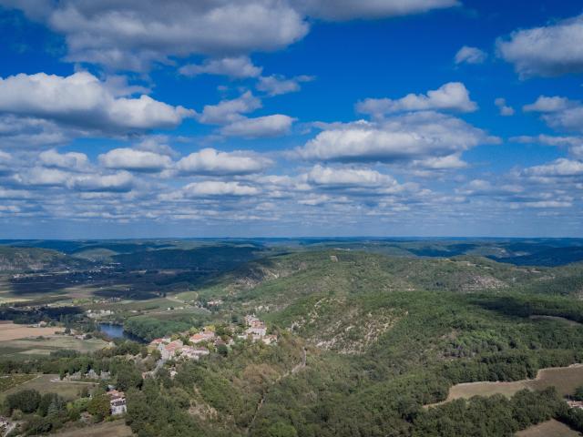 Immediate Surroundings [summer] (<1 km)