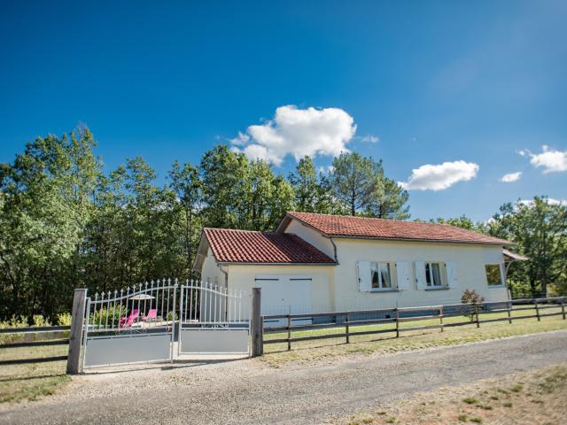 Holiday Home Exterior [summer]