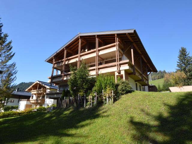 Außenseite Ferienhaus