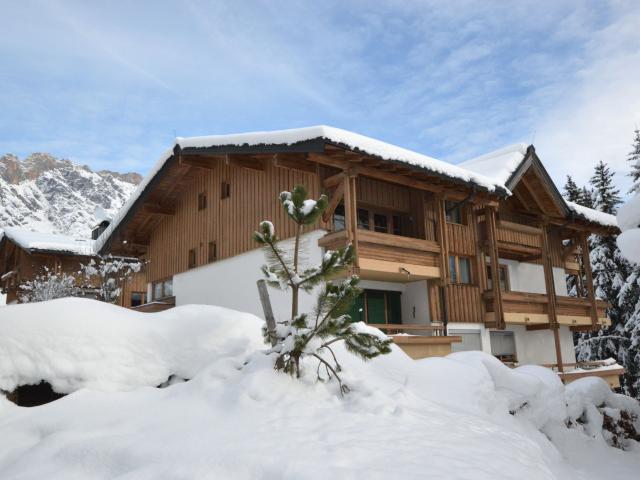 Außenseite Ferienhaus