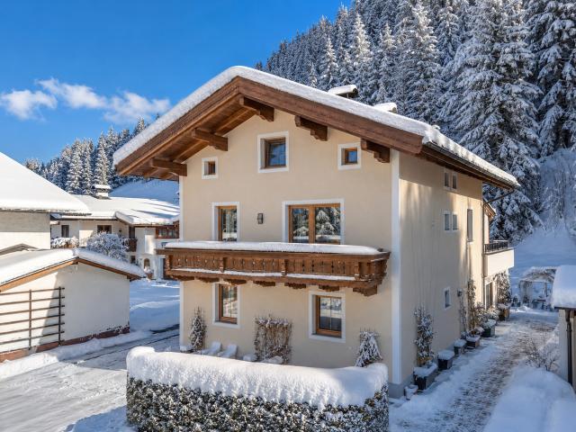 Holiday Home Exterior