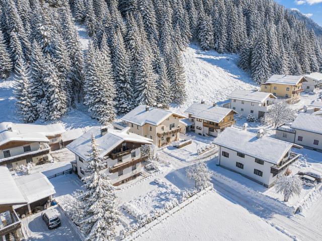 Holiday Home Exterior