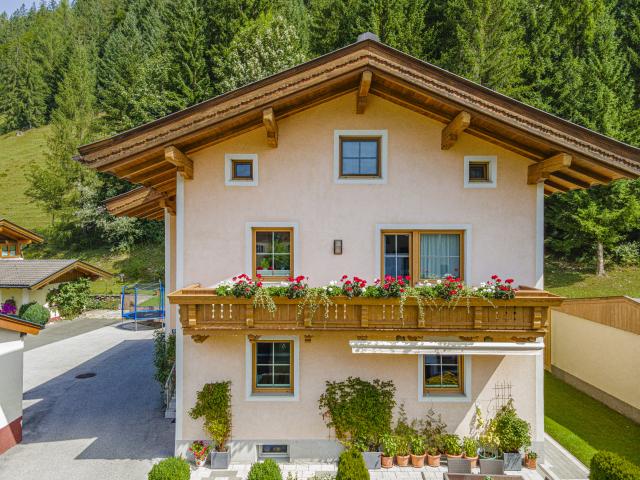 Holiday Home Exterior