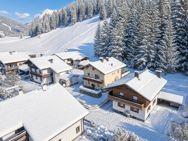Holiday Home Exterior