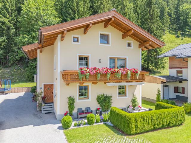 Holiday Home Exterior