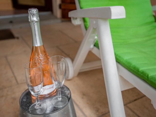 Ambiente / Nahaufnahme