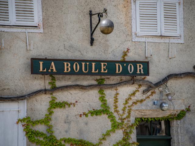 Ambiente / Nahaufnahme