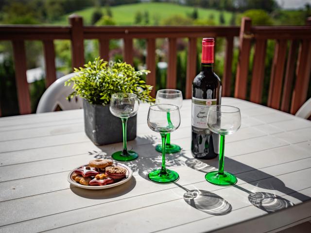 Ambiente / Nahaufnahme