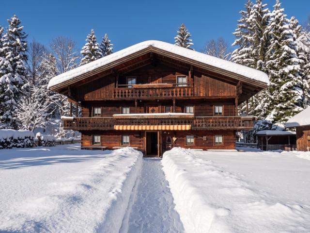Holiday Home Exterior