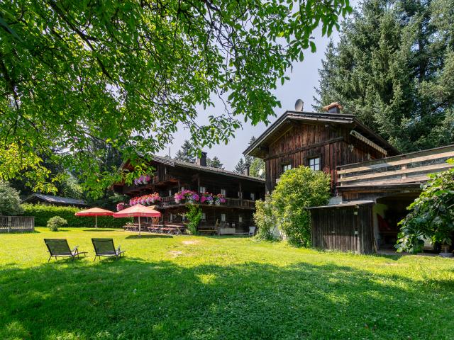 Extérieur maison de vacances