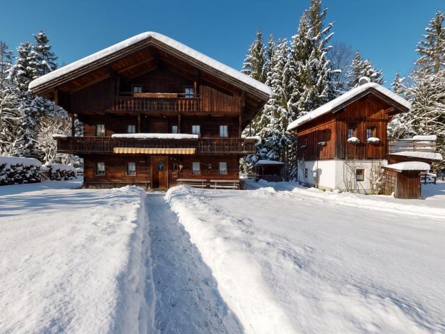 Holiday Home Exterior