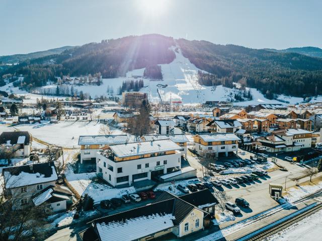 Directe omgeving (<1 km)