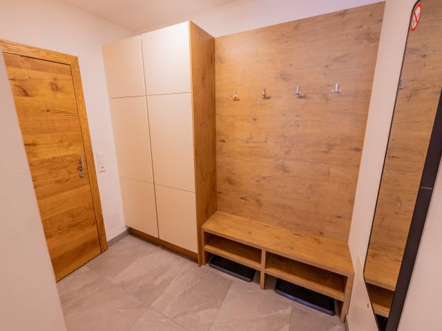 Hall d'entrée / Réception