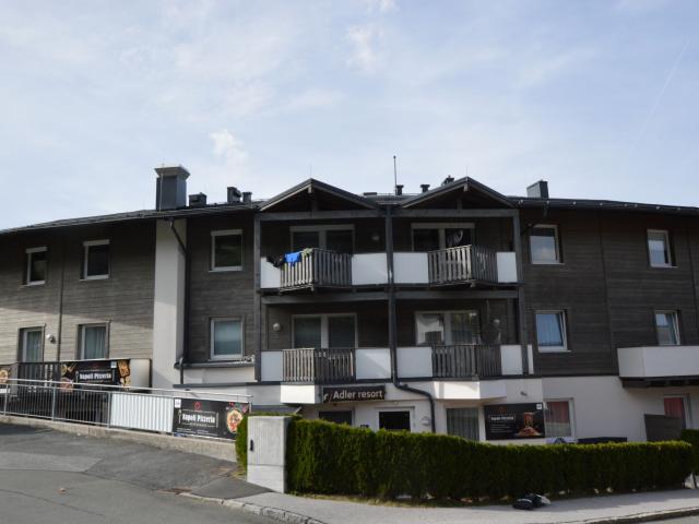 Exterieur vakantiehuis