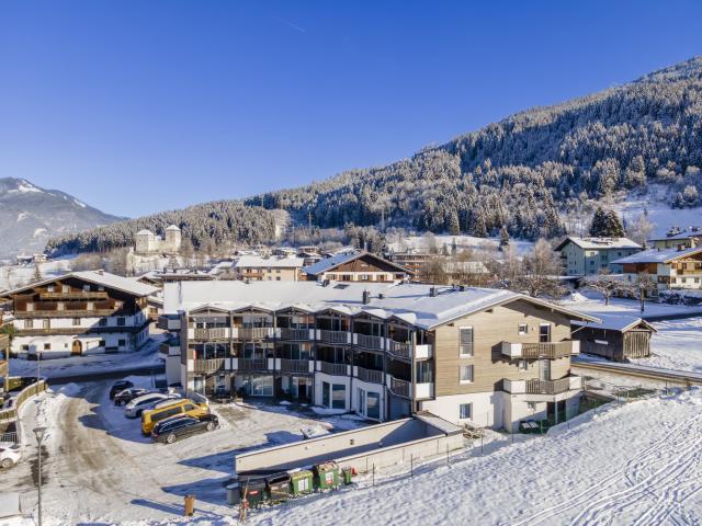 Exterieur vakantiehuis