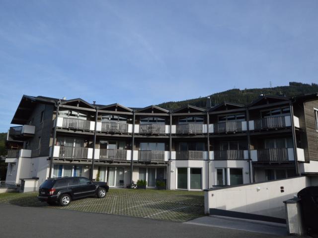 Exterieur vakantiehuis