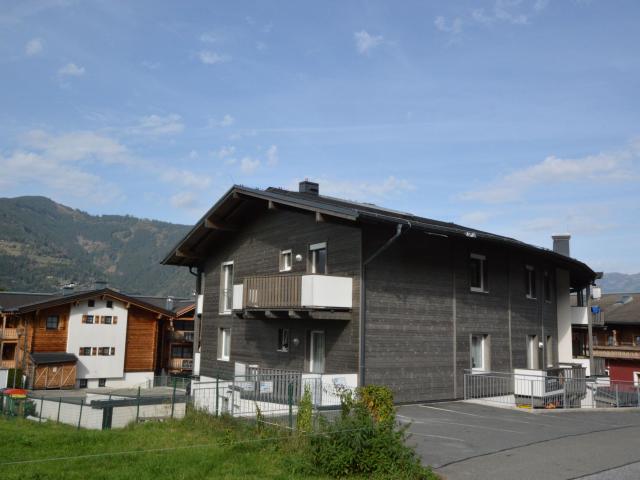 Exterieur vakantiehuis