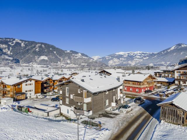 Exterieur vakantiehuis