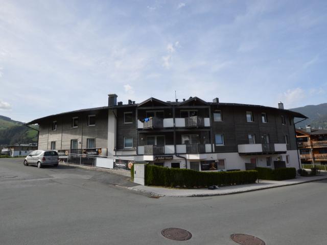 Exterieur vakantiehuis