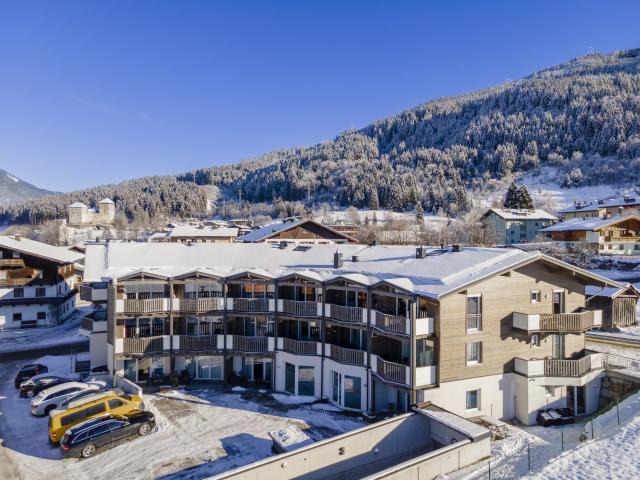 Exterieur vakantiehuis