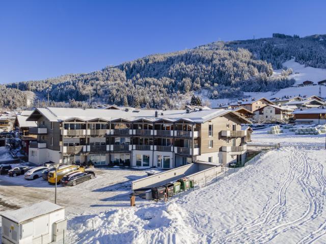 Exterieur vakantiehuis