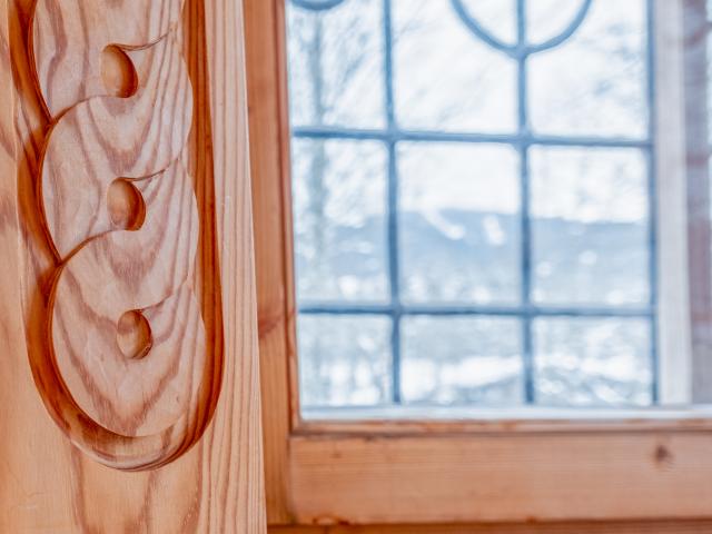 Ambiente / Nahaufnahme