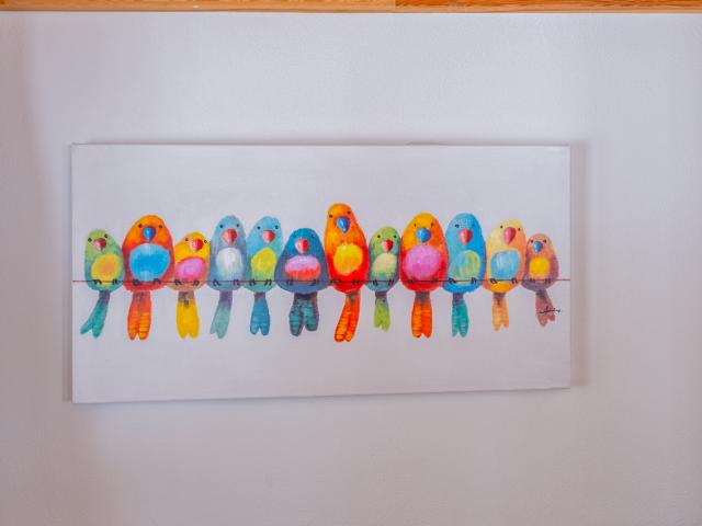 Ambiente / Nahaufnahme