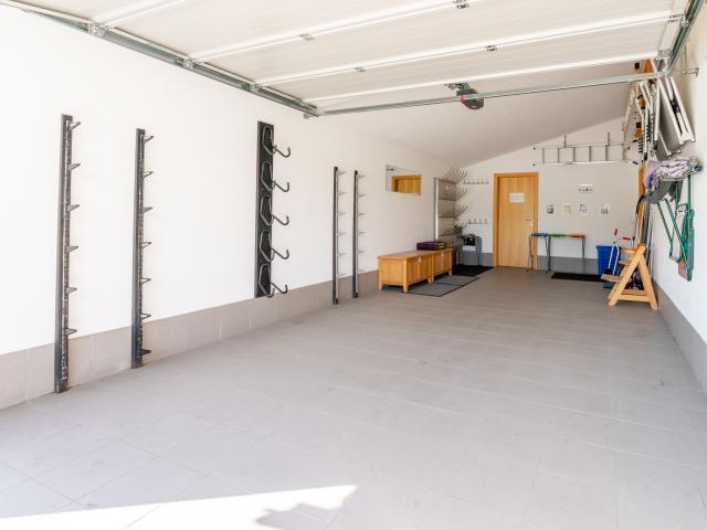 Faciliteiten en service van vakantiehuis