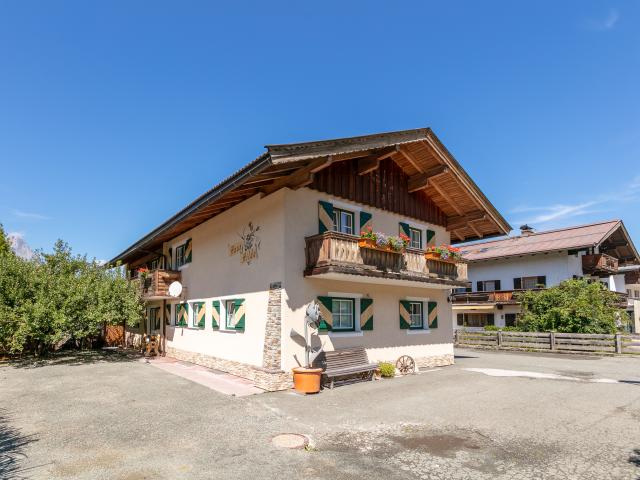Exterieur vakantiehuis