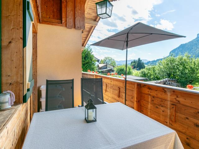 Terras / Balkon