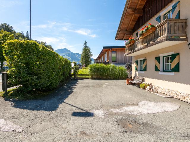 Exterieur vakantiehuis