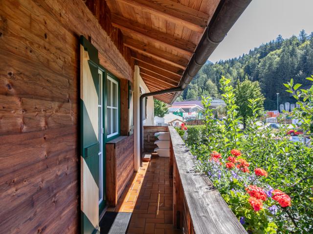 Terras / Balkon