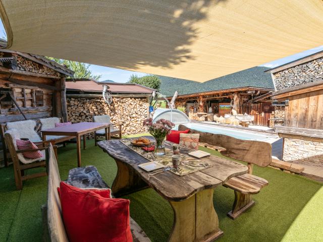 Terras / Balkon