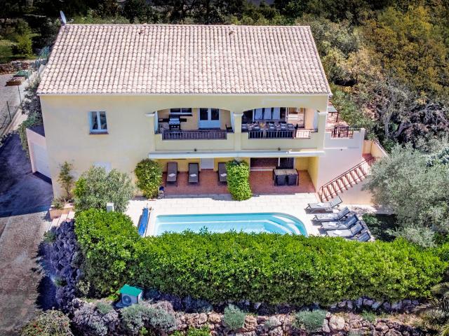 Außenseite Ferienhaus