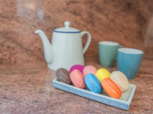 Ambiance / plan rapproché