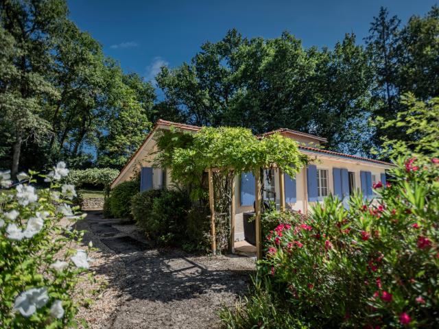 Extérieur maison de vacances