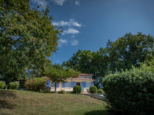 Extérieur maison de vacances