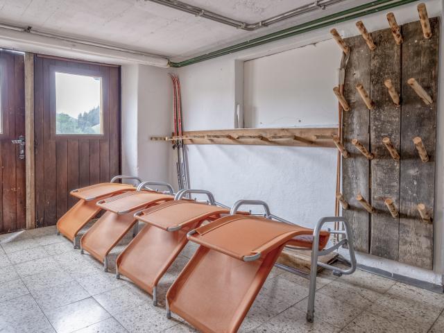 Ausstattung und Service des Ferienhauses