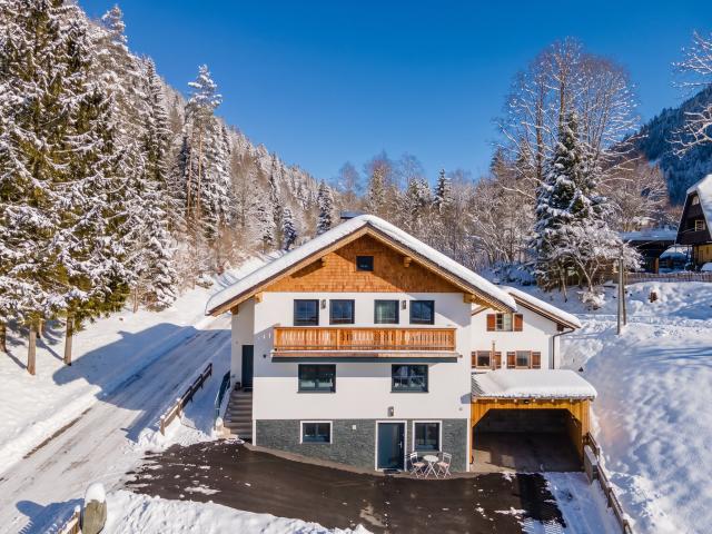 Extérieur maison de vacances
