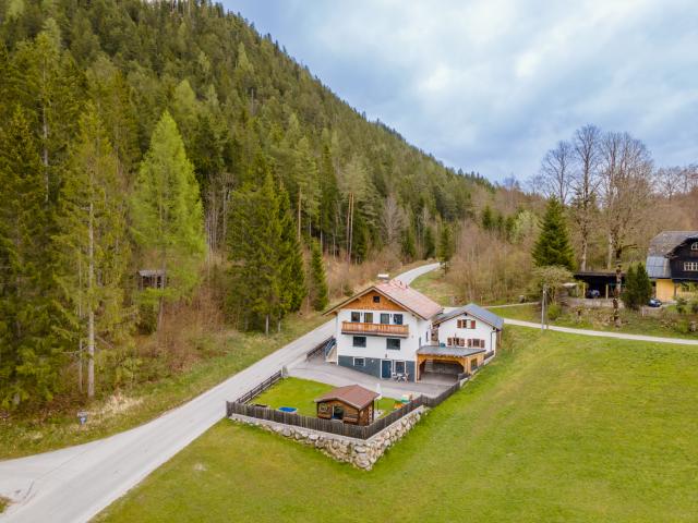 Holiday Home Exterior