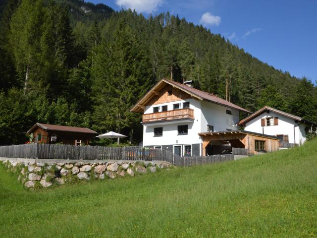 Holiday Home Exterior