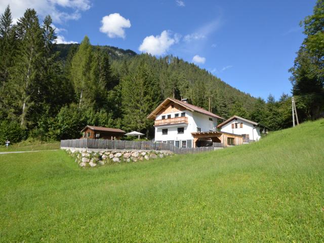 Holiday Home Exterior