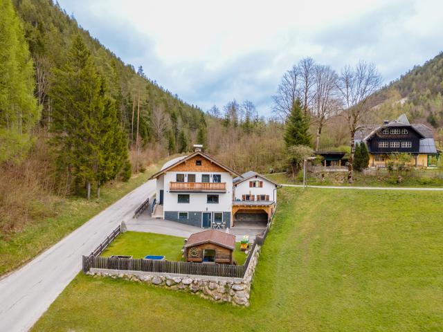 Holiday Home Exterior