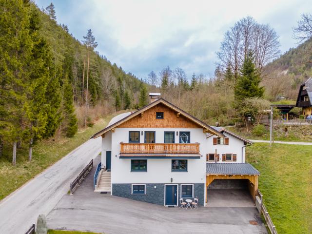 Holiday Home Exterior