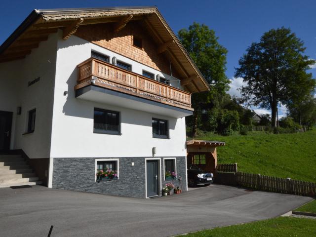 Holiday Home Exterior