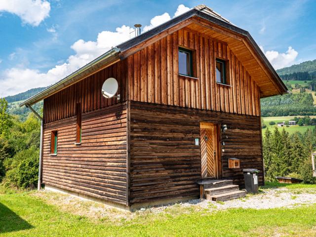 Extérieur maison de vacances