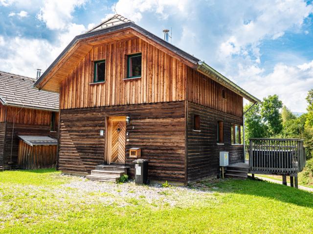Extérieur maison de vacances